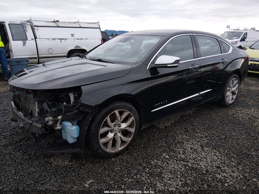 2015 Chevrolet Impala 2Lz