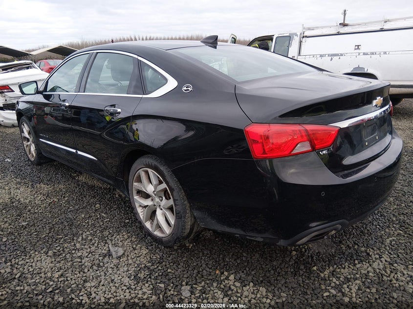2015 Chevrolet Impala 2Lz