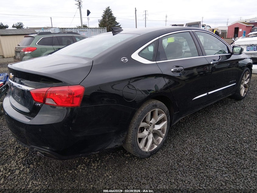 2015 Chevrolet Impala 2Lz