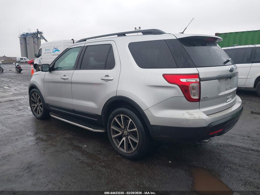 2015 Ford Explorer Xlt
