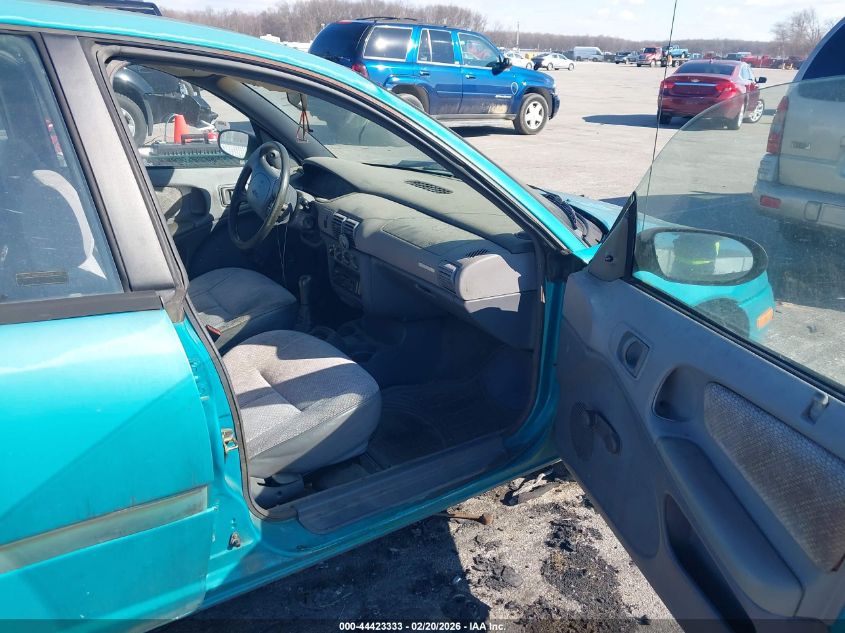 1996 Dodge Neon Highline