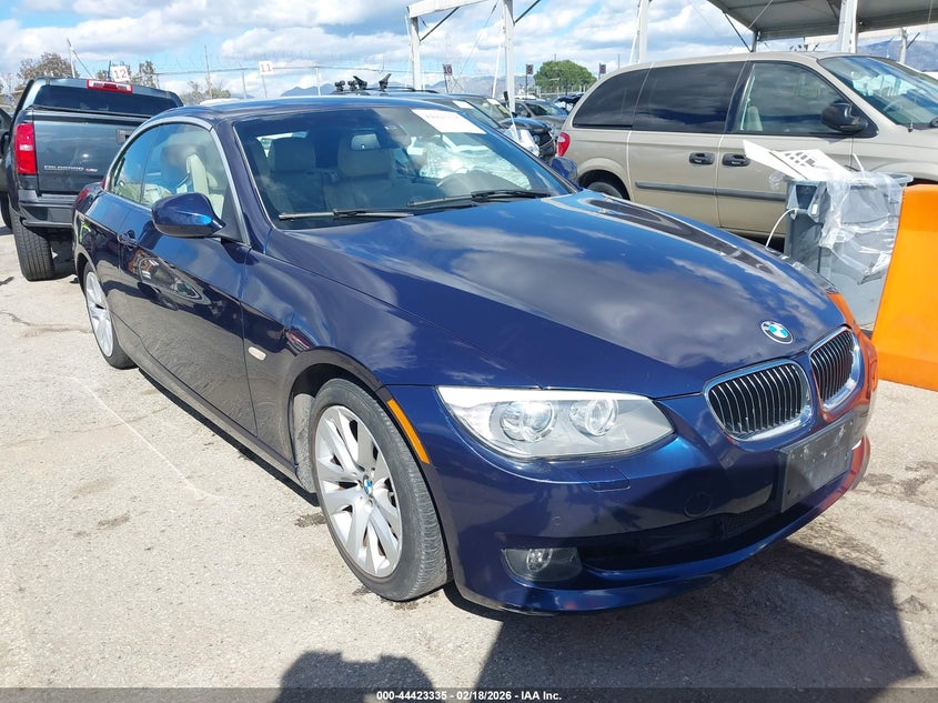 2013 BMW 328I