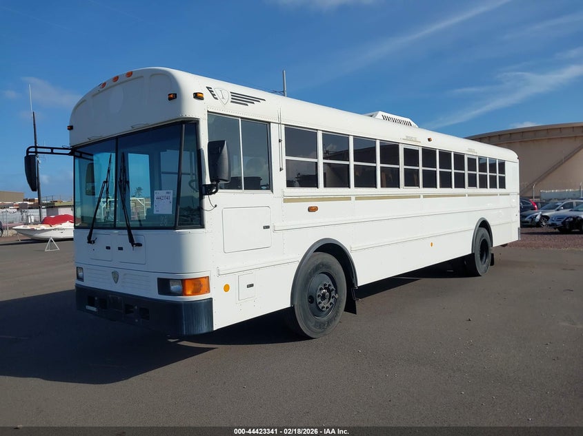 2012 Ic Corporation 3000 Series