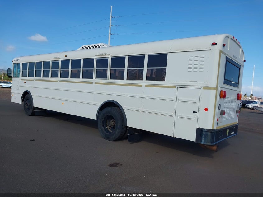 2012 Ic Corporation 3000 Series