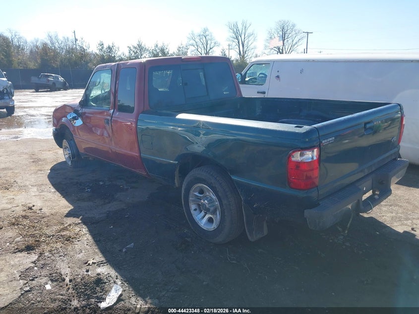 2004 Ford Ranger Edge/Tremor/Xlt