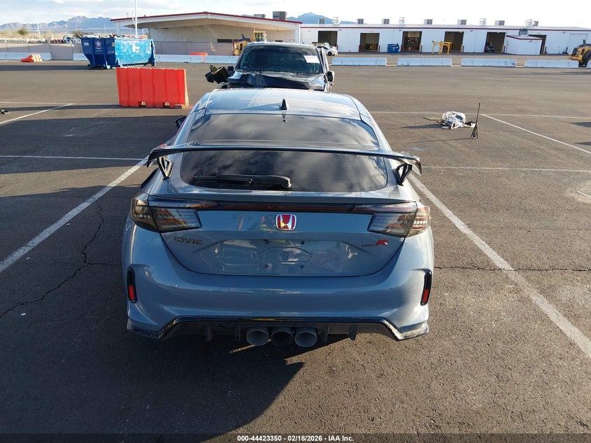 2023 Honda Civic Type R Touring VIN: JHMFL5G45PX001636 Lot: 44423350
