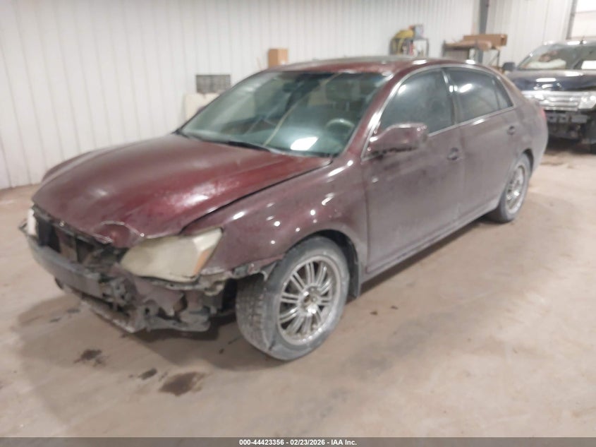 2005 Toyota Avalon Xls