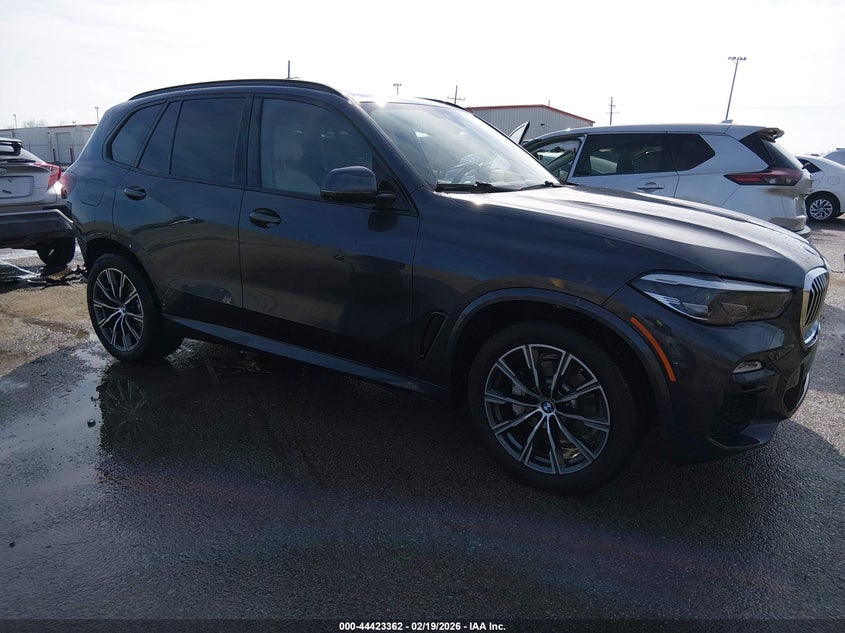 2021 BMW X5 Sdrive40I