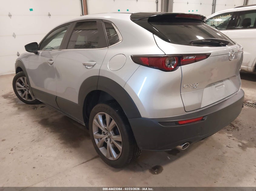2021 Mazda Cx-30 Select