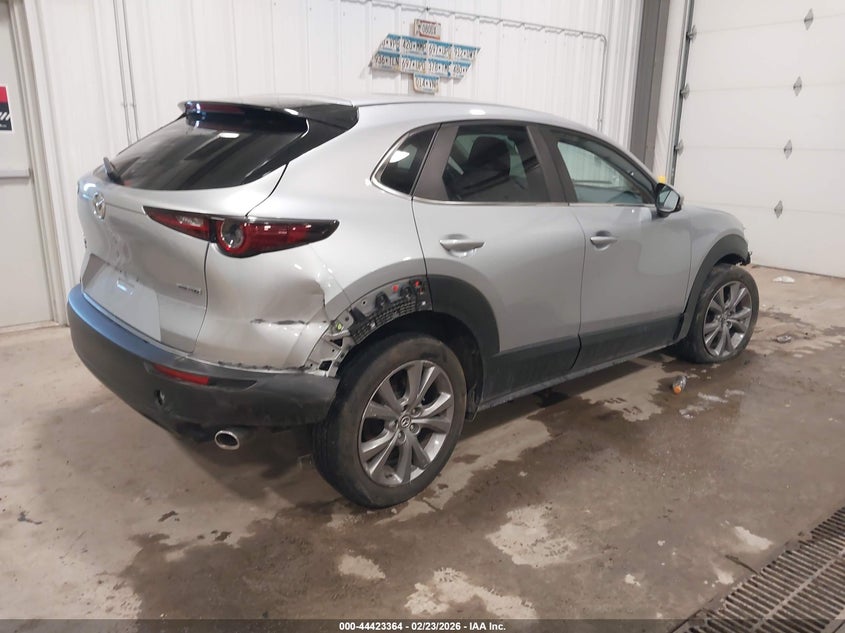 2021 Mazda Cx-30 Select