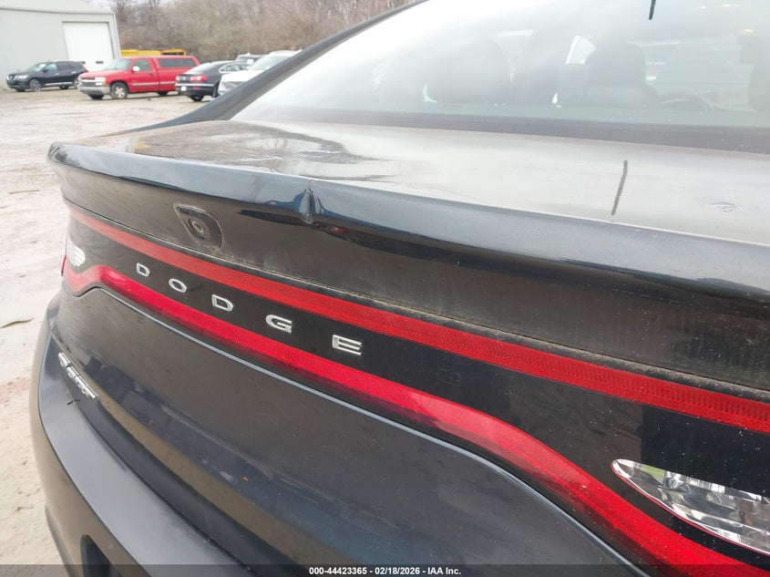 2013 Dodge Dart Limited VIN: 1C3CDFCA2DD155788 Lot: 44423365