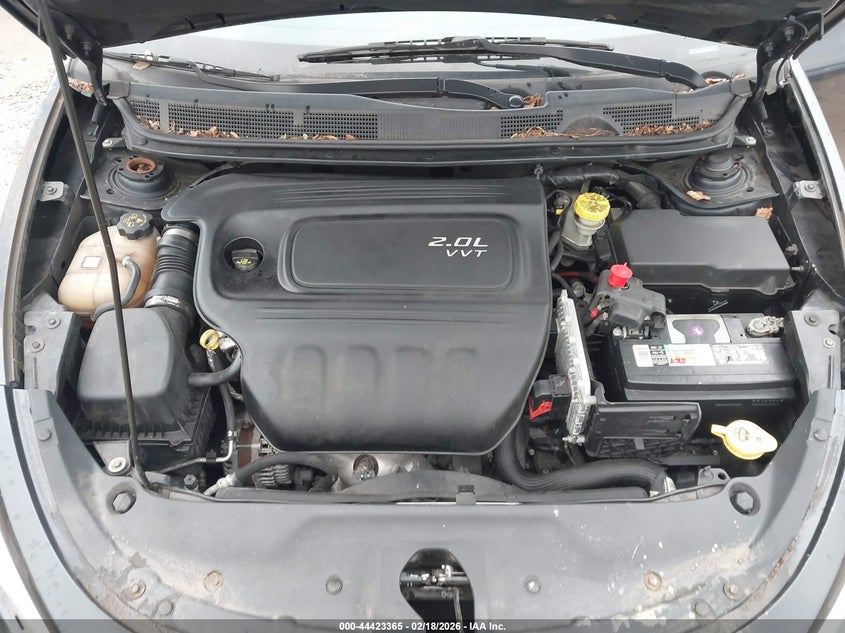 2013 Dodge Dart Limited VIN: 1C3CDFCA2DD155788 Lot: 44423365