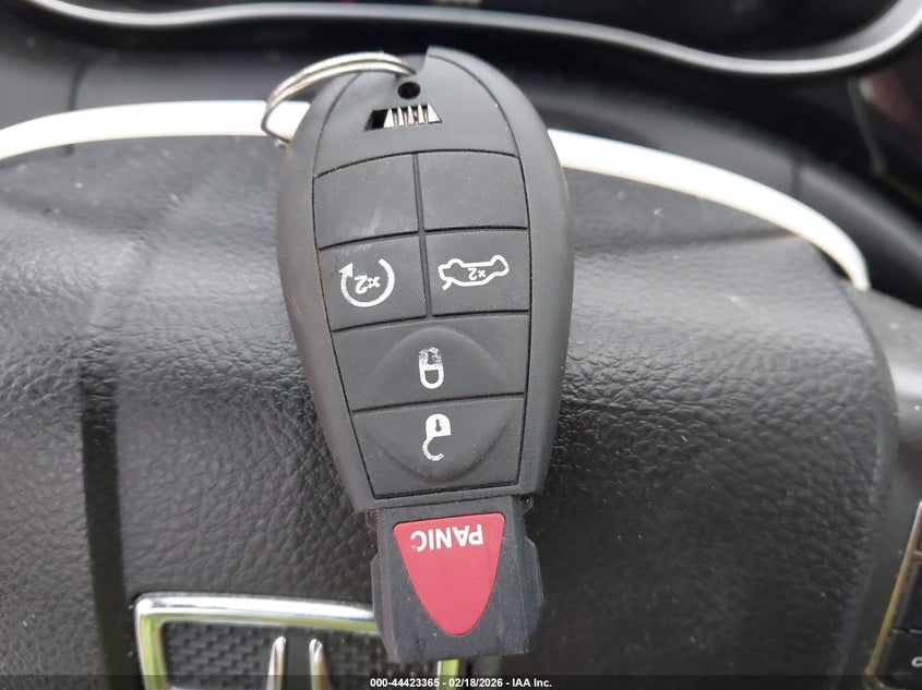 2013 Dodge Dart Limited VIN: 1C3CDFCA2DD155788 Lot: 44423365