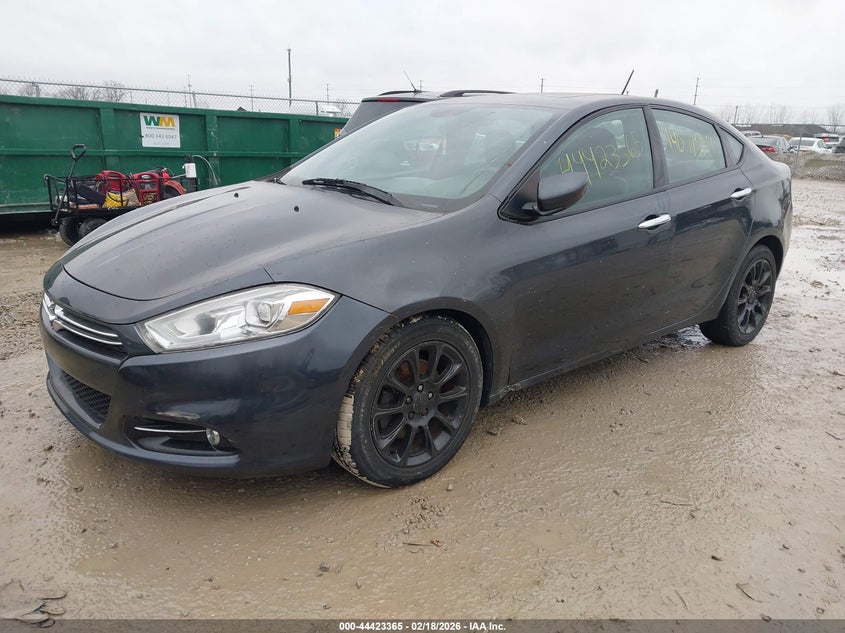 2013 Dodge Dart Limited