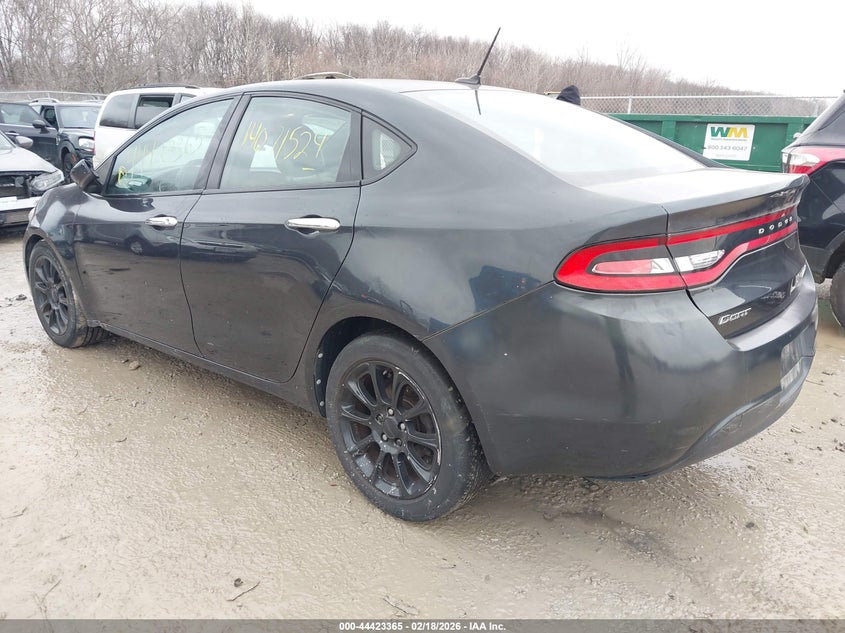 2013 Dodge Dart Limited