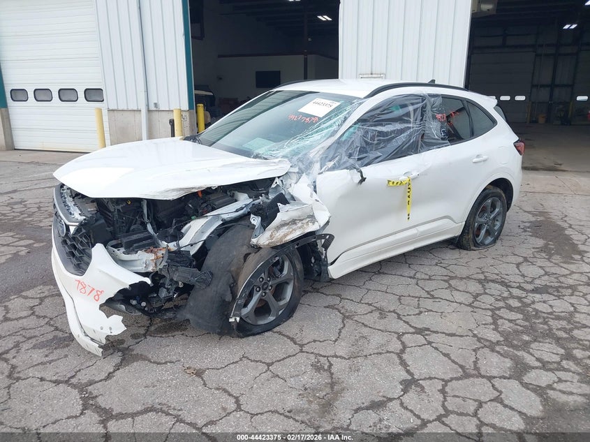 2024 Ford Escape St-Line Select