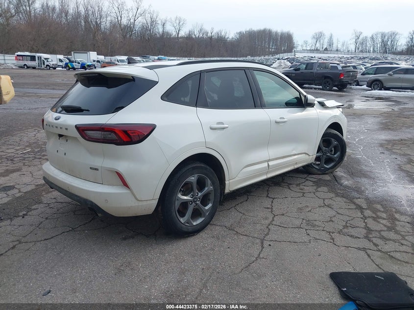 2024 Ford Escape St-Line Select