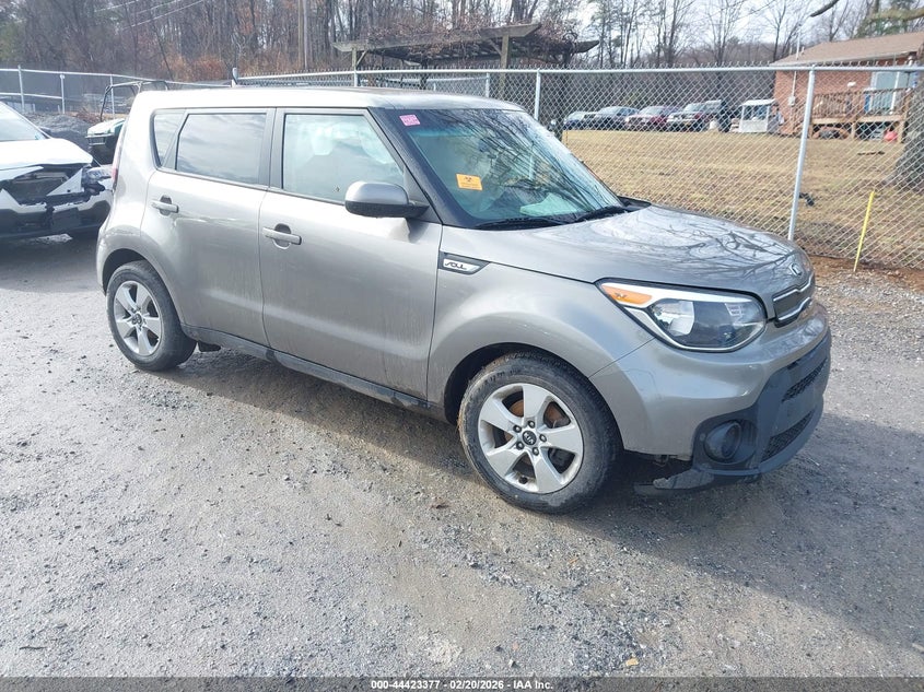 2018 Kia Soul