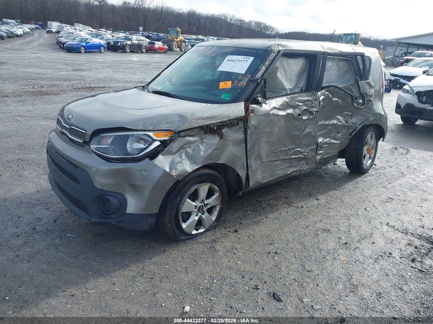 2018 Kia Soul