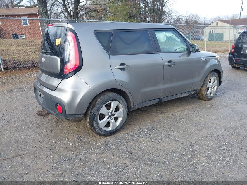 2018 Kia Soul