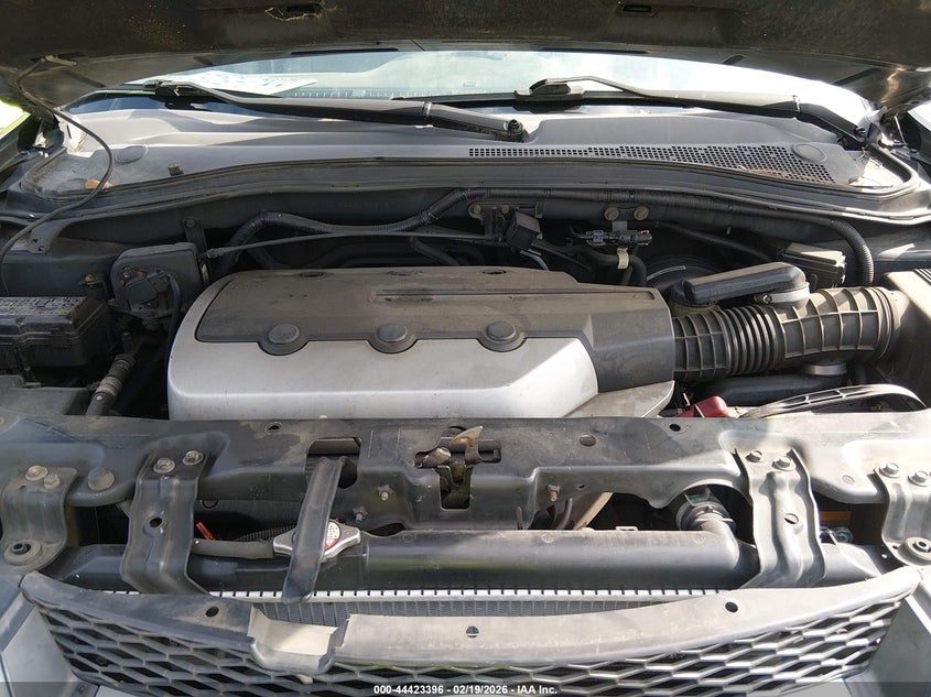 2005 Acura Mdx VIN: 2HNYD18235H555167 Lot: 44423396