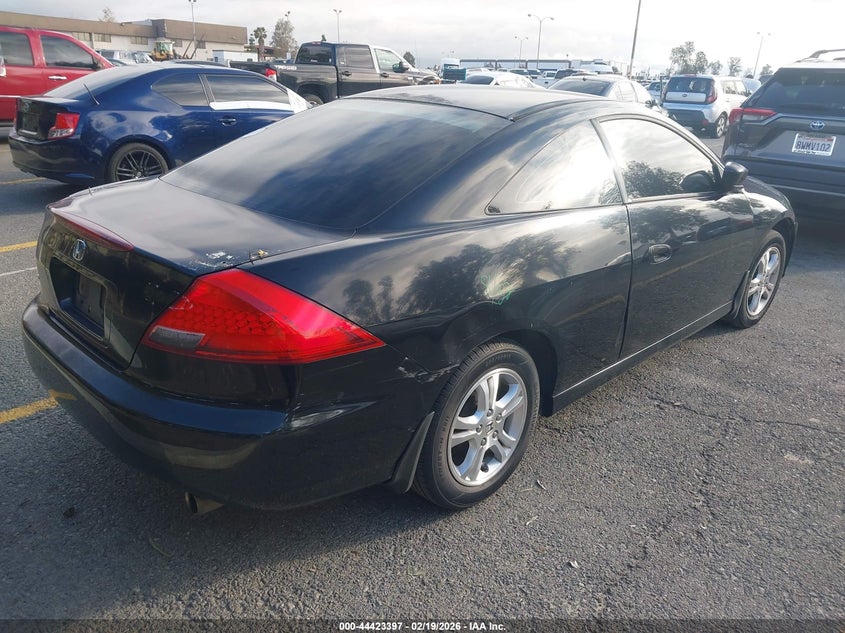 2006 Honda Accord 2.4 Lx