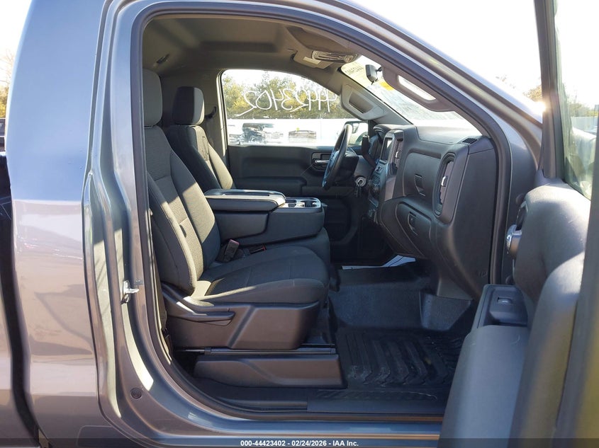 2021 Chevrolet Silverado 1500 4Wd Long Bed Wt