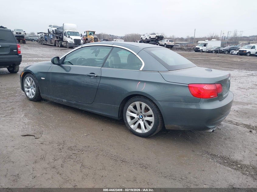 2011 BMW 328I