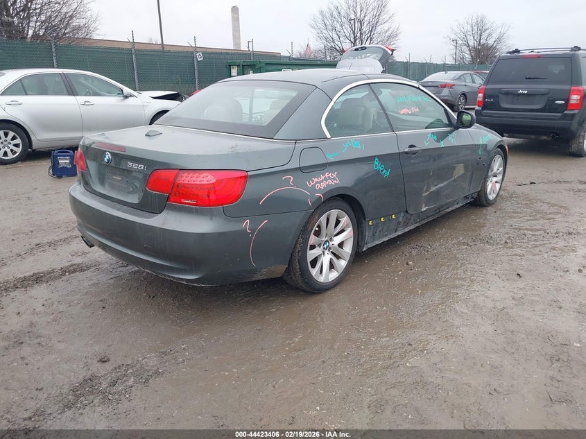 2011 BMW 328I