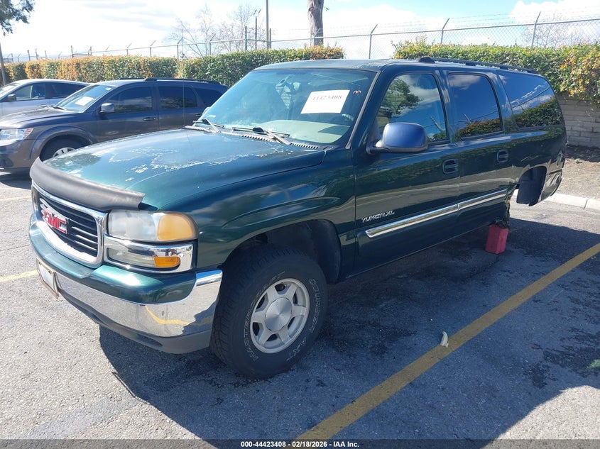 2004 GMC Yukon Xl 1500 Sle
