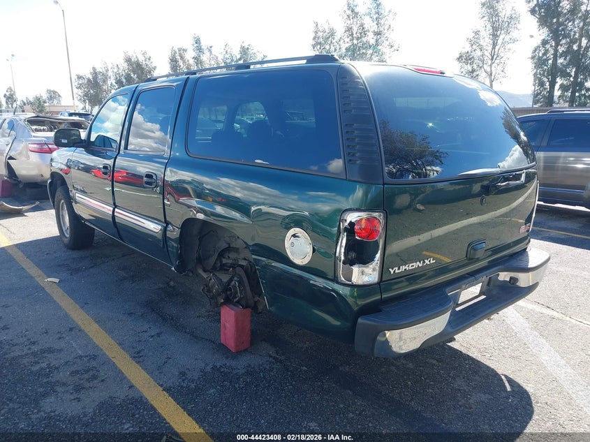2004 GMC Yukon Xl 1500 Sle