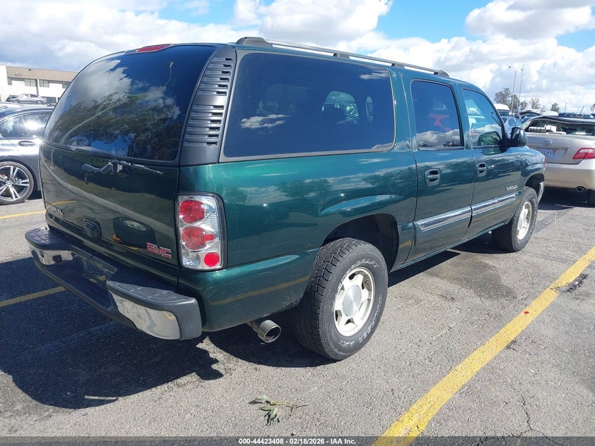 2004 GMC Yukon Xl 1500 Sle