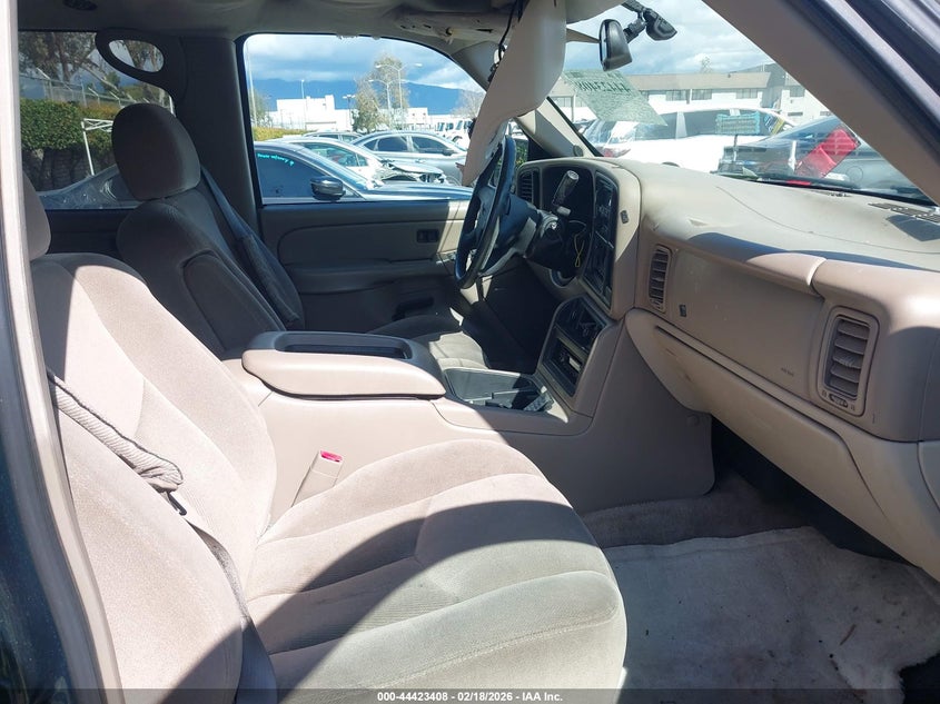 2004 GMC Yukon Xl 1500 Sle