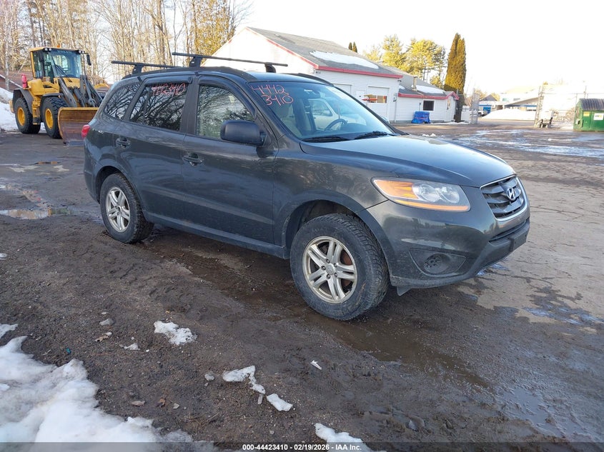2010 Hyundai Santa Fe Gls