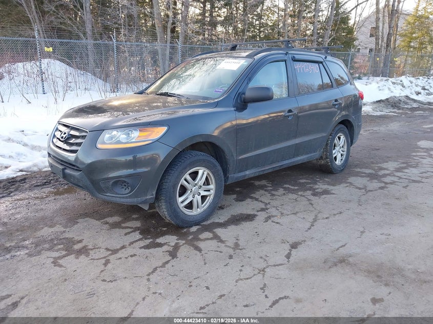 2010 Hyundai Santa Fe Gls