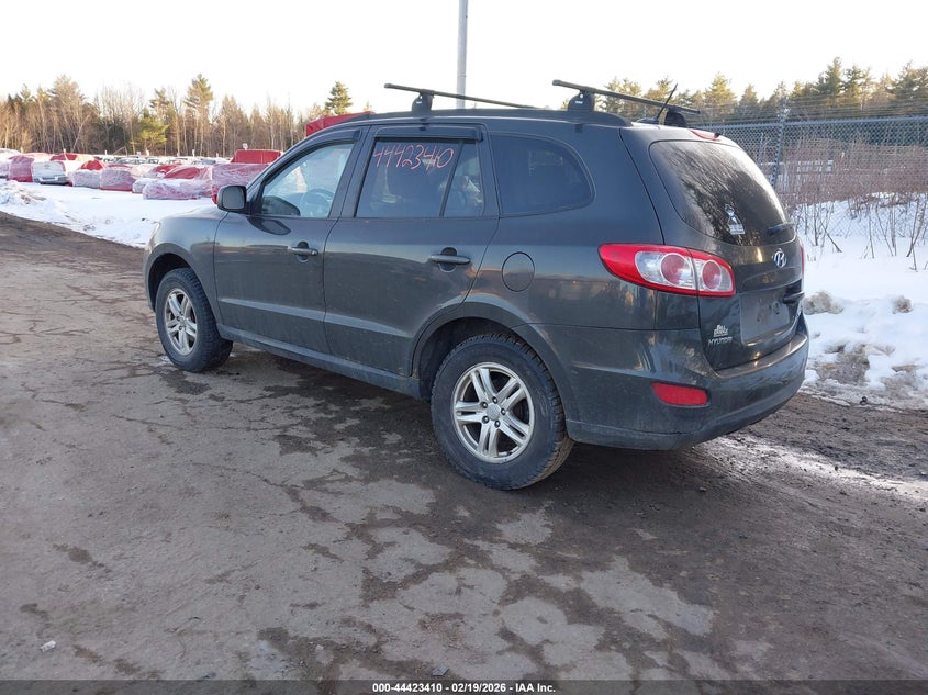 2010 Hyundai Santa Fe Gls