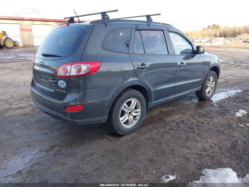 2010 Hyundai Santa Fe Gls