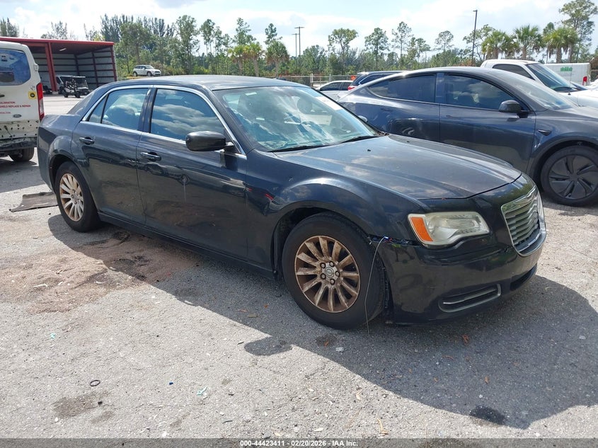 2013 Chrysler 300 Motown