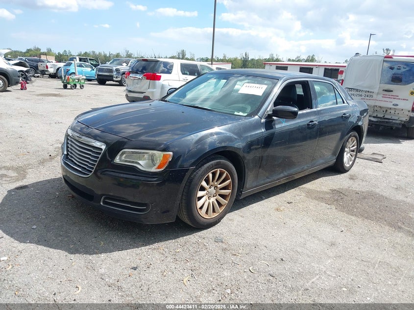 2013 Chrysler 300 Motown