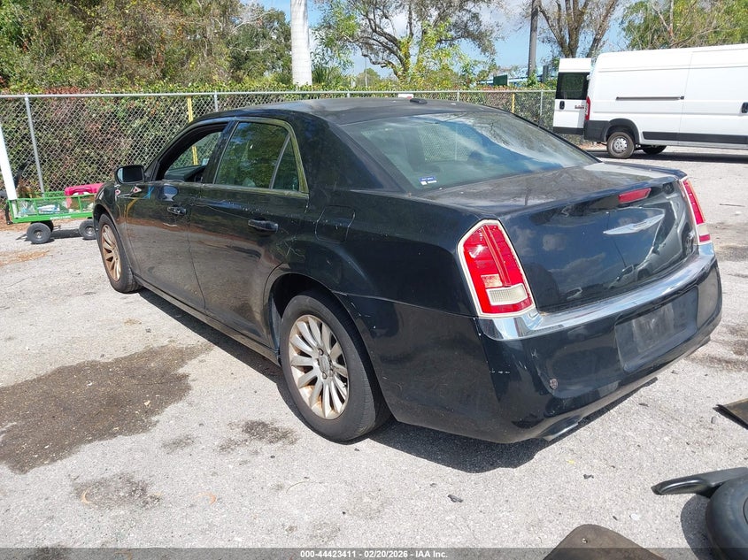 2013 Chrysler 300 Motown