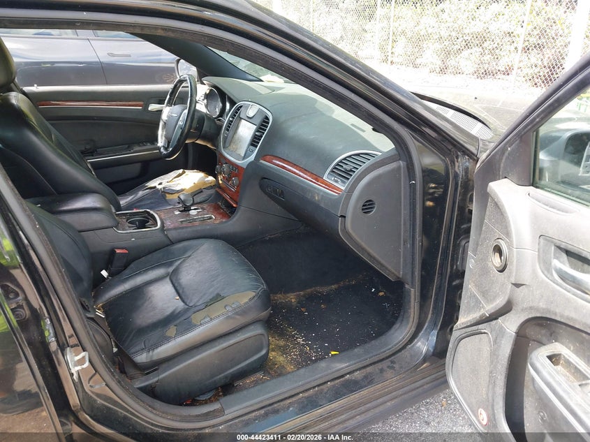 2013 Chrysler 300 Motown