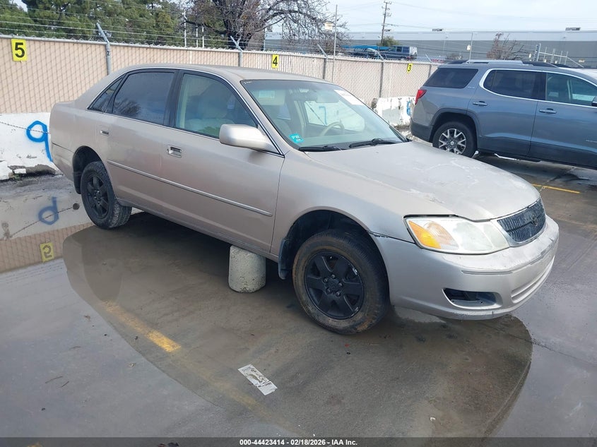 2002 Toyota Avalon Xl
