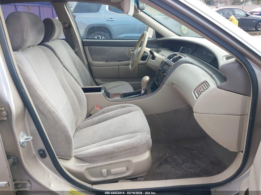 2002 Toyota Avalon Xl