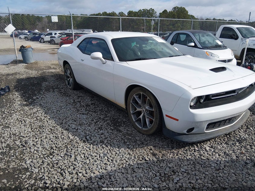 2022 Dodge Challenger Gt