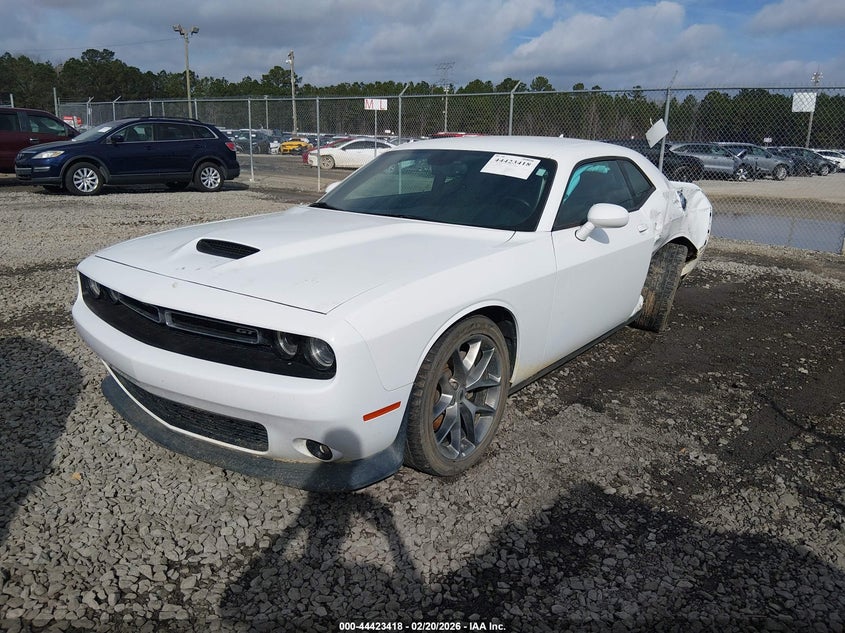 2022 Dodge Challenger Gt