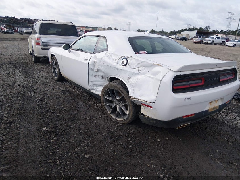 2022 Dodge Challenger Gt
