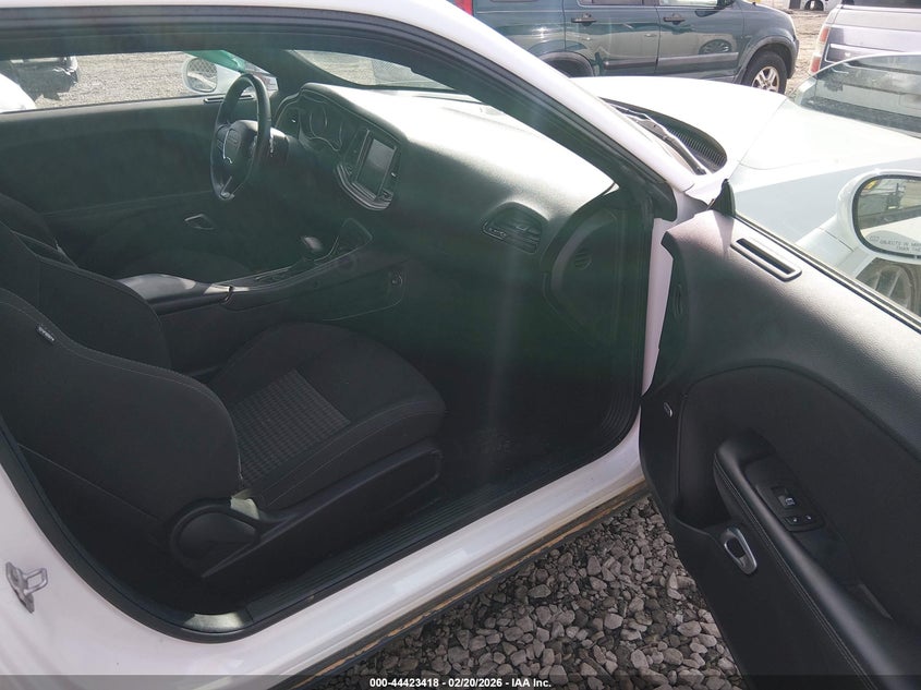 2022 Dodge Challenger Gt