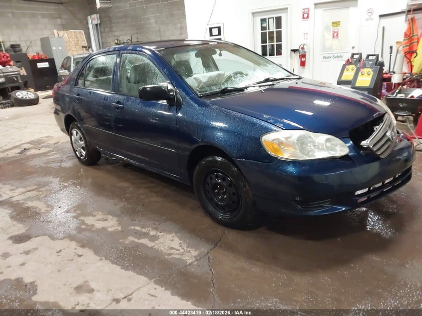 2004 Toyota Corolla Ce