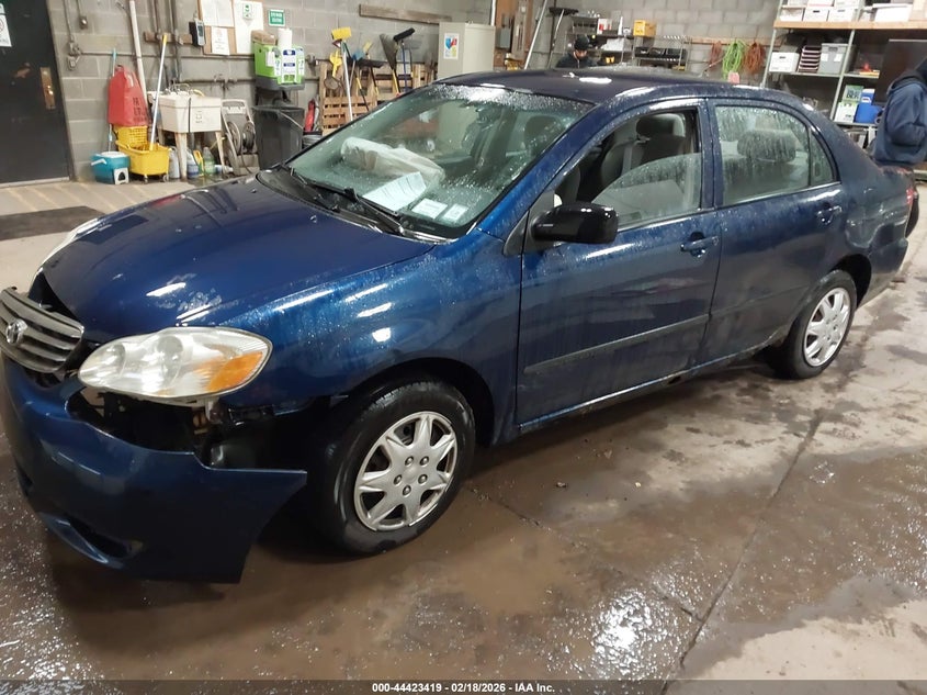 2004 Toyota Corolla Ce