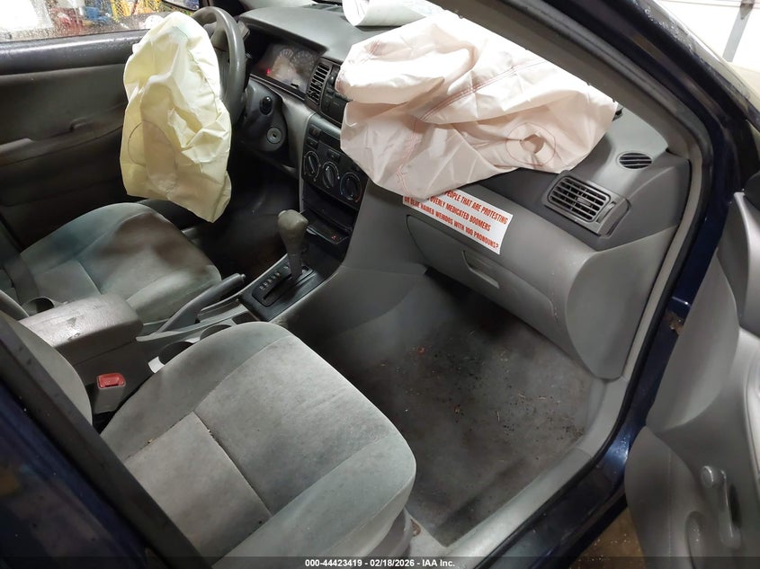 2004 Toyota Corolla Ce